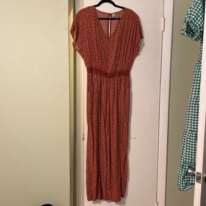 Old Navy jumpsuit sz M Tall